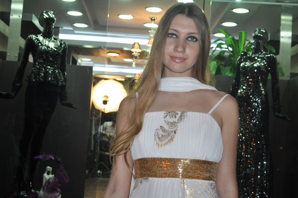 Opening of Soie Boutique 